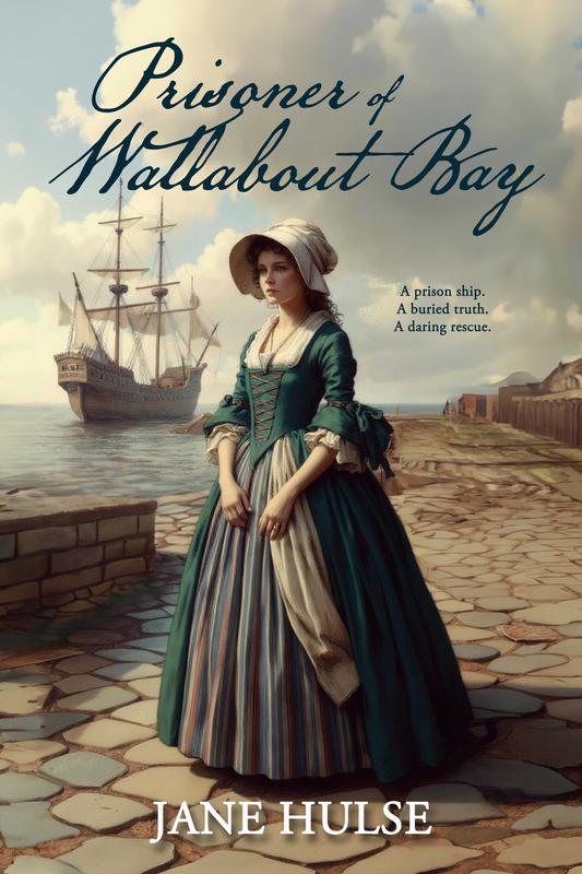 Prisoner of Wallabout Bay by Jane Hulse