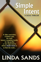 Simple Intent by Linda Sands
