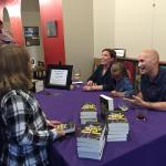 Thanks to those who came to celebrate Marc Whelchel's The Doubly Dead Angel-Thief.