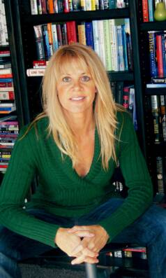 Author Linda Sands